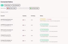 Marketplace Fraud Protections