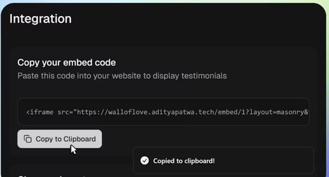 Testimonial Collection Tools
