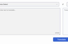 Language Translation Tools