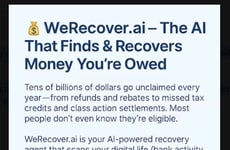 AI Money Recovery Tools