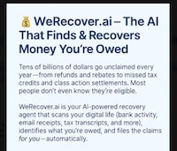 AI Money Recovery Tools Image 1
