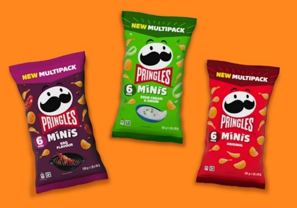 Portable Premium Snacking