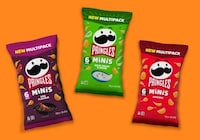 Portable Premium Snacking