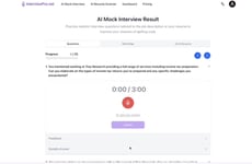 AI Interview Coaches