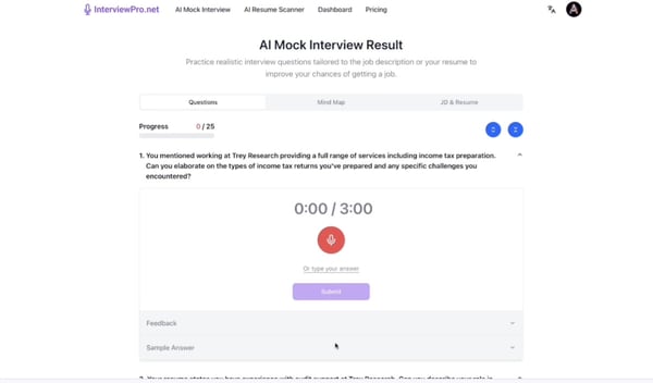 AI Interview Coaches