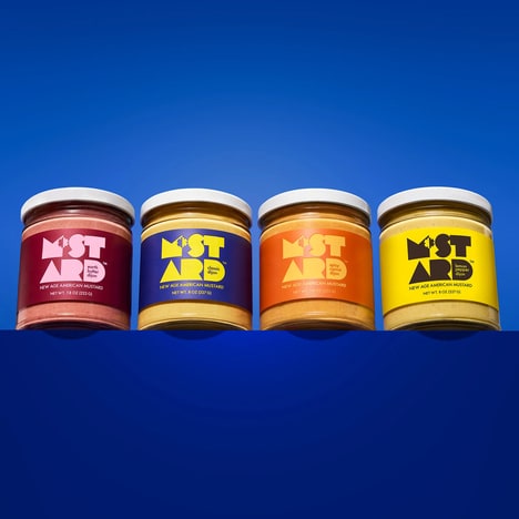 New-Age American Mustards