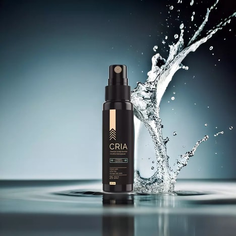 Minimal-Ingredient Scalp Sprays