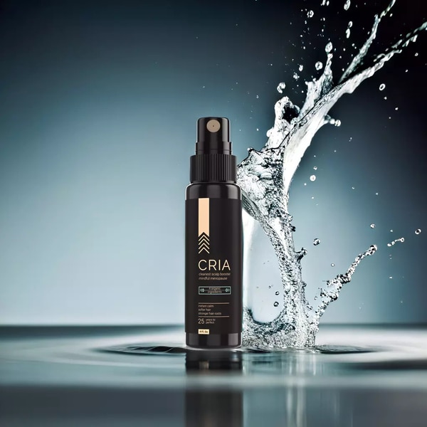 Minimal-Ingredient Scalp Sprays