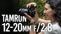 Ultra-Wide Full-Frame Zoom Lenses