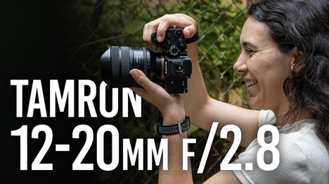 Ultra-Wide Full-Frame Zoom Lenses