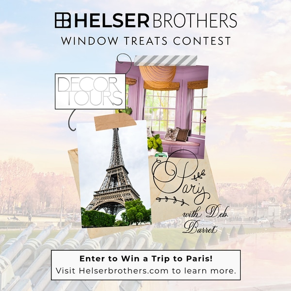 Interior Designer-Specific Contests