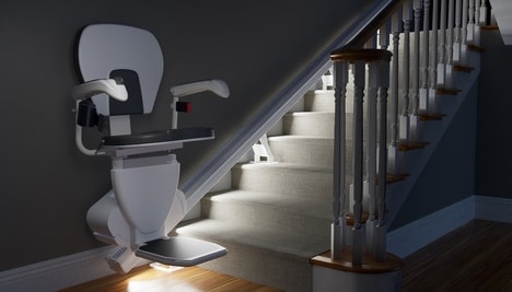 Built-In Motion-Sensor Illumination Systems