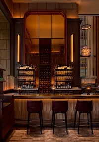 Contemporary Opulent Restaurant Concepts Image 1