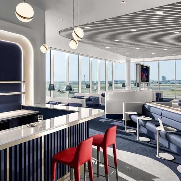 Premium Branded Airline Lounges