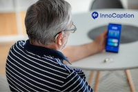 Real-Time Phone Call Captions