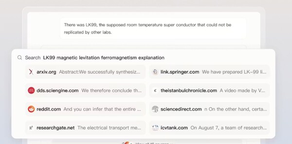 AI Research Verification Tools