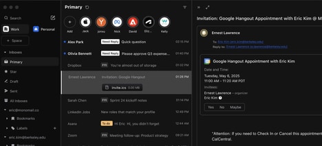 Email Productivity Apps