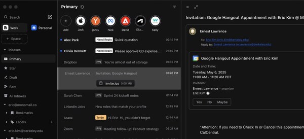 Email Productivity Apps