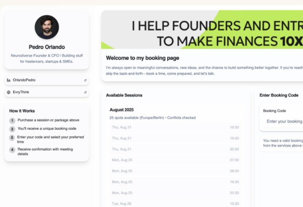 Freelancer Booking Platforms