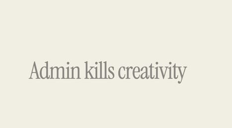 Creative Business Management Tools