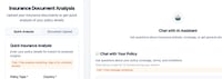 AI Insurance Analysis Tools Image 1