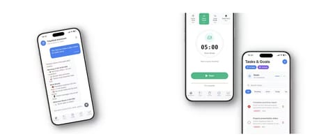 AI Productivity Coaches