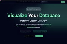 Database Visualisation Tools