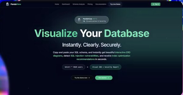 Database Visualisation Tools