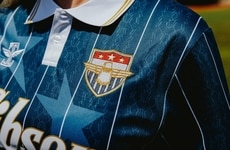 Guitar Brand-Launched Football Apparel