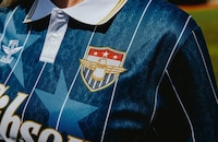 Guitar Brand-Launched Football Apparel