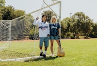 Guitar Brand-Launched Football Apparel Image 2