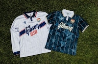 Guitar Brand-Launched Football Apparel Image 3