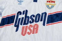 Guitar Brand-Launched Football Apparel Image 5