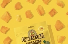 Personality-Driven Dried Fruit Snacks