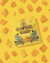 Personality-Driven Dried Fruit Snacks Image 1