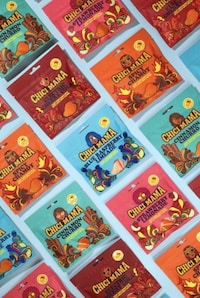 Personality-Driven Dried Fruit Snacks Image 2