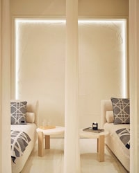 In-Hotel Luxury-Branded Spa Experiences