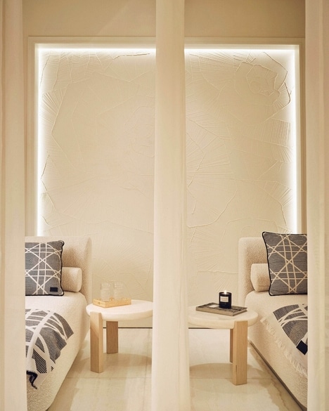 In-Hotel Luxury-Branded Spa Experiences