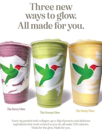 Hydrating Protein Smoothies
