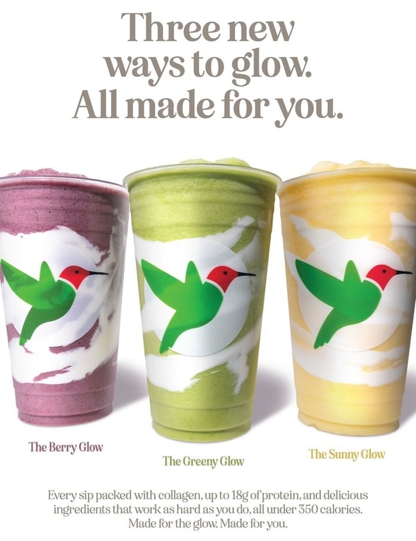 Hydrating Protein Smoothies