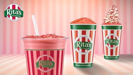 Mocktail-Flavored Frozen Treats