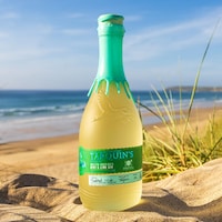 Mint-Citrus Gin Spirits Image 3