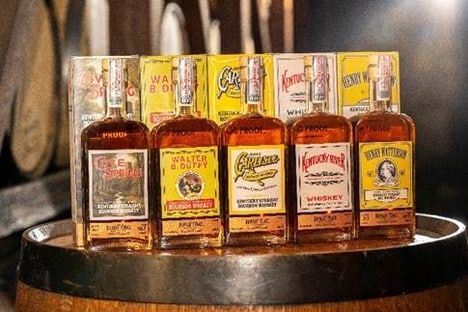 Prohibition Era-Inspired Whiskeys