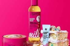 Dessert-Like Bodycare Collections