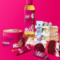 Dessert-Like Bodycare Collections