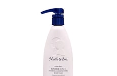 Three-In-One Children Cleansers