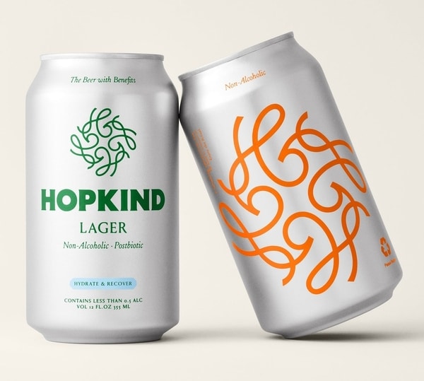 Functional Alcohol-Free Beer Ranges