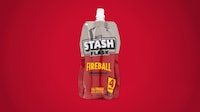 Resealable Whisky Pouches