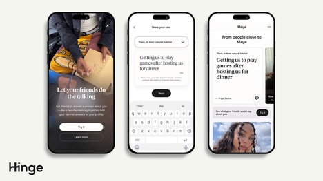 Friend-Approved Dating App Features