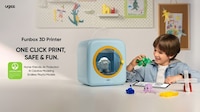 Kid-Safe 3D Printers Image 2